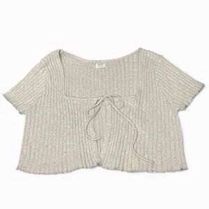 COTTON:ON Knit Cover Top